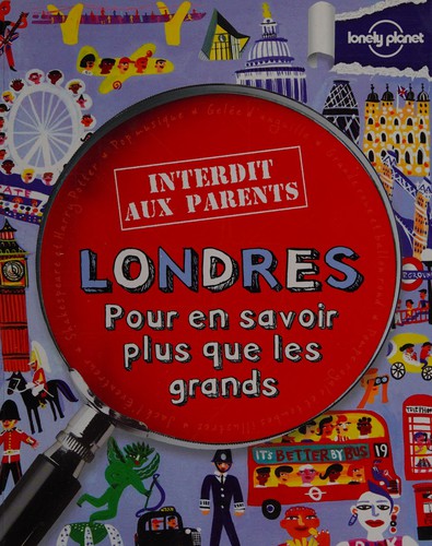 Cover for Londres