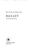 Cover for Ballet - an Illustrated History