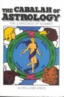 Cover for The cabalah of astrology