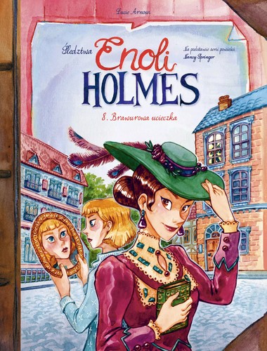 Cover for Brawurowa ucieczka