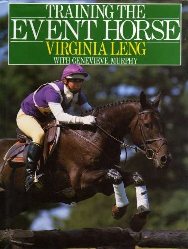 Cover for Training the event horse