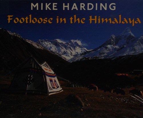 Cover for Footloose in the Himalaya
