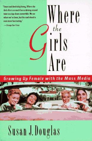 Cover for Where the Girls Are