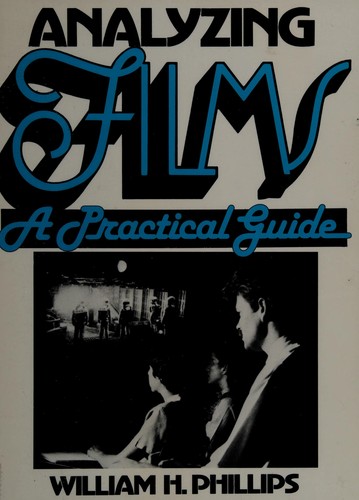 Cover for Analyzing films
