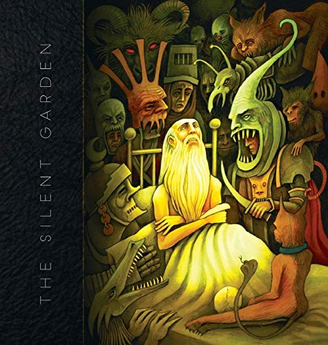 Cover for The Silent Garden: A Journal of Esoteric Fabulism