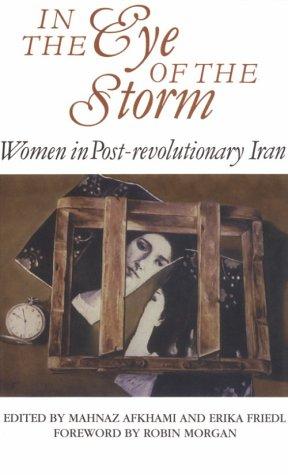 Cover for In the eye of the storm