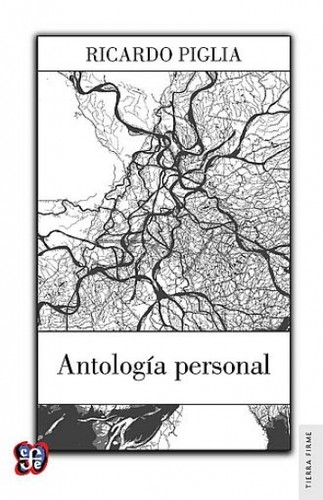 Cover for Antología personal - 1. edición.