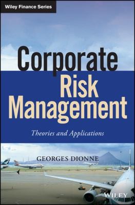 Cover for Corporate Risk Management