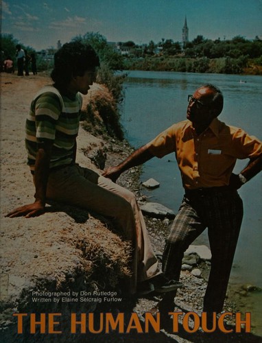Cover for The Human Touch