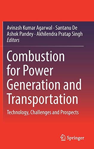 Cover for Combustion for Power Generation and Transportation