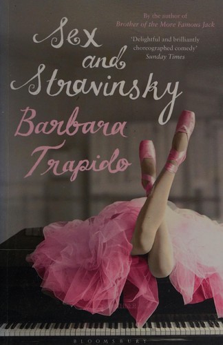 Cover for Sex and Stravinsky
