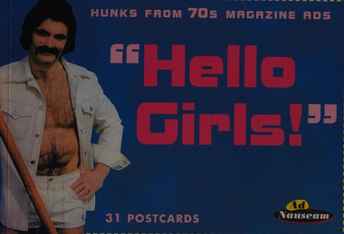 Cover for Hello girls