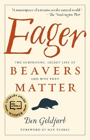 Cover for Eager