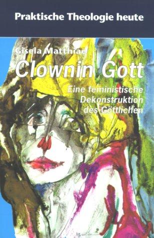 Cover for Clownin Gott