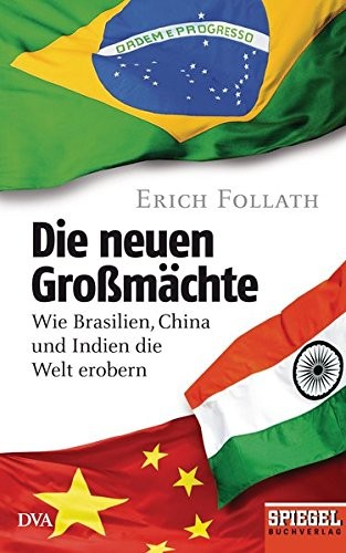 Cover for Die neuen Großmächte