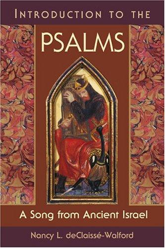Cover for Introduction to the Psalms