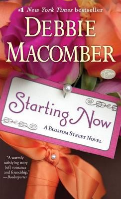 Cover for Starting Now