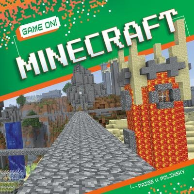 Cover for Minecraft