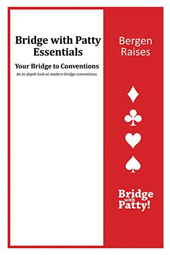 Cover for Bergen Raises : Bridge with Patty Essentials