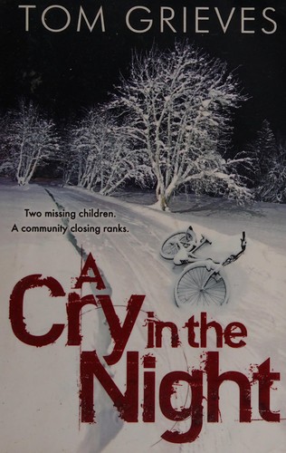 Cover for A cry in the night