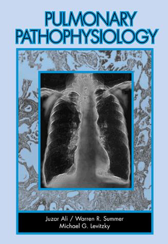 Cover for Pulmonary Pathophysiology