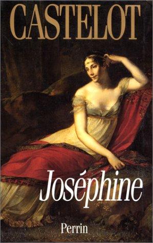 Cover for Joséphine