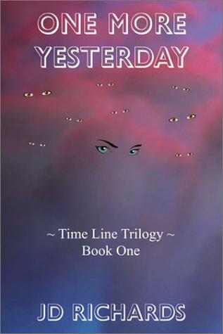 Cover for One More Yesterday