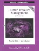 Cover for Human Resource Management