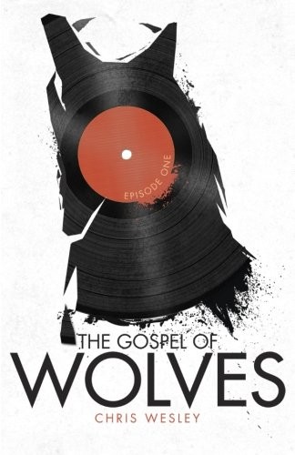 Cover for The Gospel of Wolves
