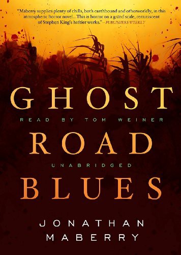 Cover for Ghost Road Blues