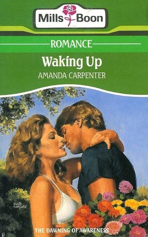 Cover for Waking Up