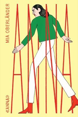 Cover for Anna