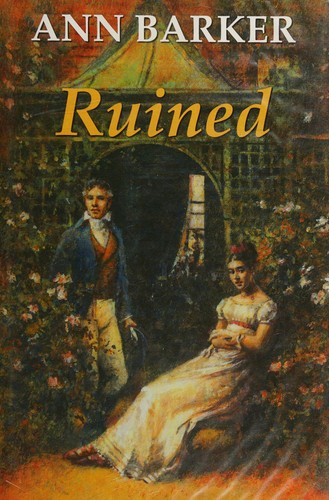 Cover for Ruined