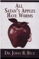 Cover for All Satan's Apples Have Worms
