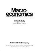 Cover for Macroeconomics