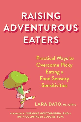 Cover for Raising Adventurous Eaters