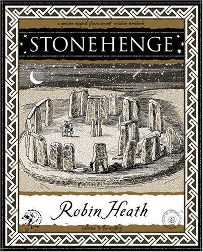 Cover for Stonehenge (Ancient Wizdom)