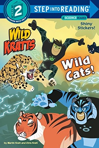 Cover for Wild Cats!