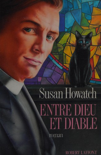 Cover for Entre Dieu et Diable
