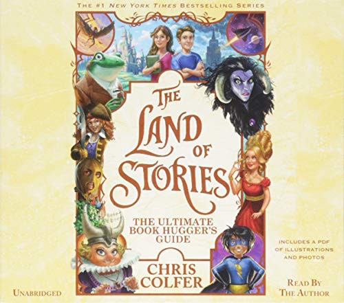 Cover for The Land of Stories