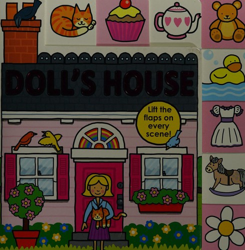 Cover for Doll's house