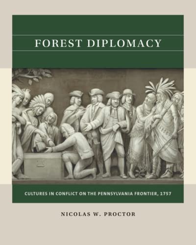 Cover for Forest Diplomacy