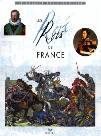 Cover for Les rois de France