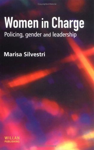 Cover for Women in charge