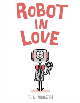 Cover for Robot in Love