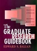 Cover for How to design, analyze, and write doctoral or masters research