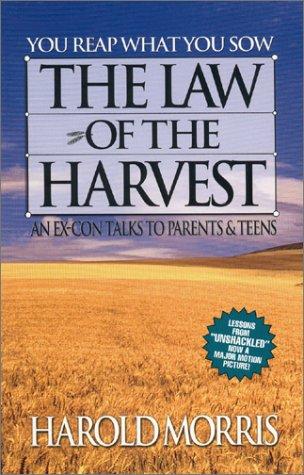 Cover for The Law of the Harvest