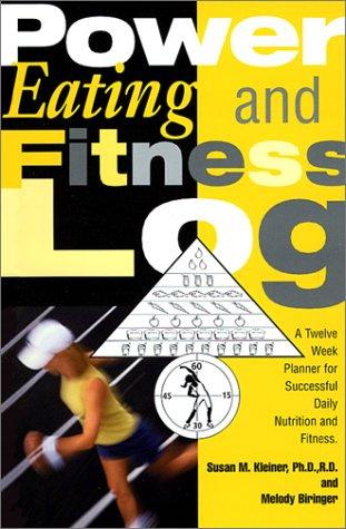 Cover for Power Eating & Fitness Log