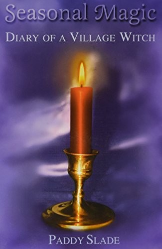 Cover for Seasonal Magic