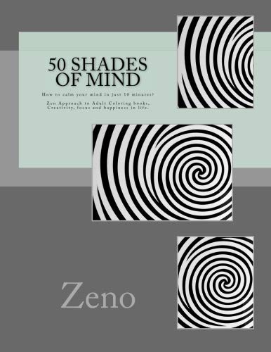 Cover for 50 Shades of Mind
